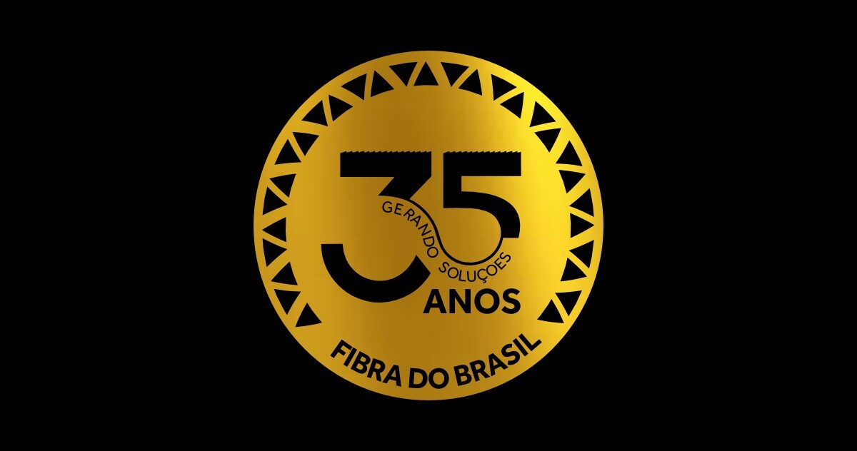 Aniversário Fibra do Brasil